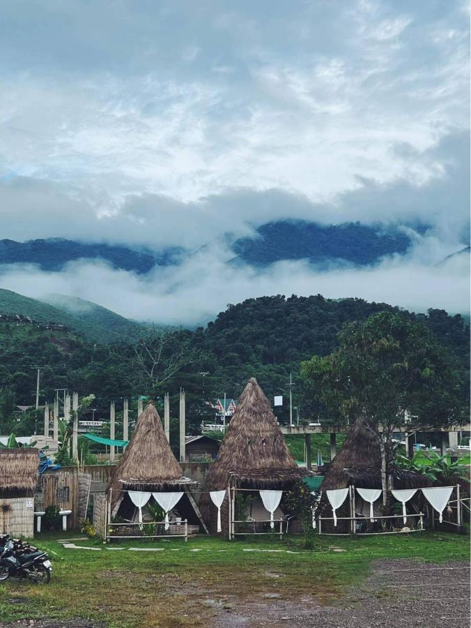 דירות Ban Huai Ti สะปันดีวิว Sapan Dee View บ่อเกลือ น่าน מראה חיצוני תמונה