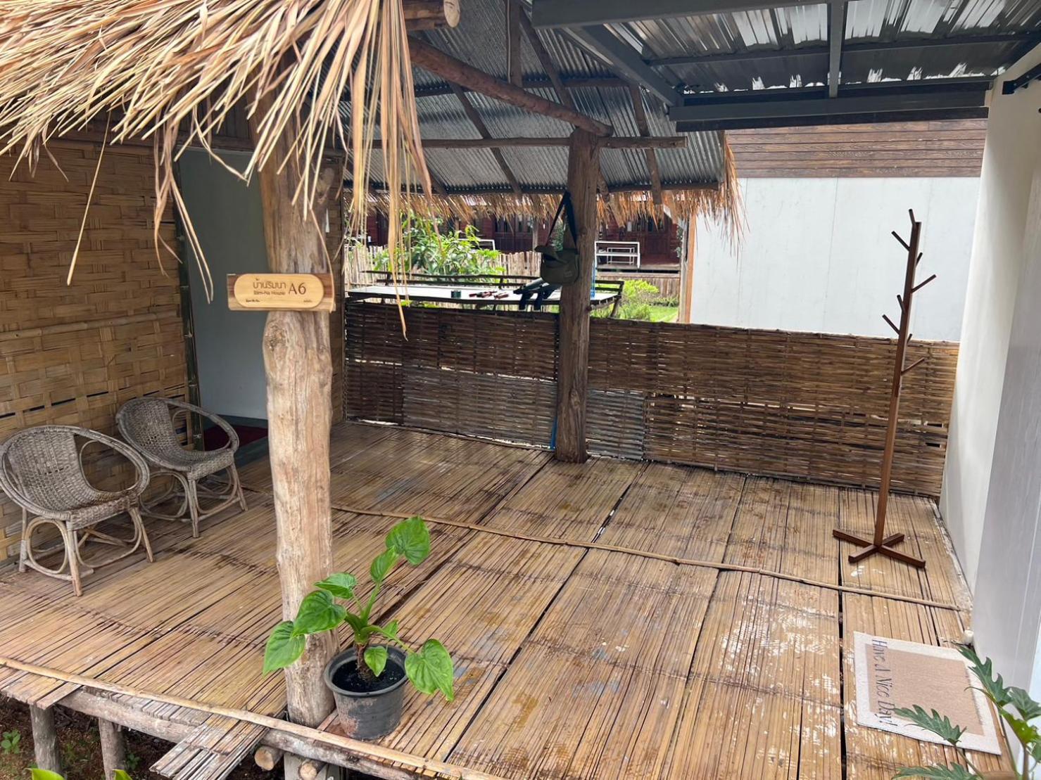 דירות Ban Huai Ti สะปันดีวิว Sapan Dee View บ่อเกลือ น่าน מראה חיצוני תמונה